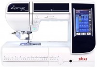 Photos - Sewing Machine / Overlocker Elna eXpressive 860 