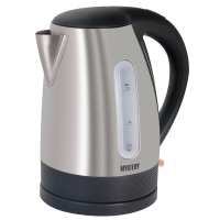 Photos - Electric Kettle Mystery MEK-1633 2000 W 1.7 L  stainless steel