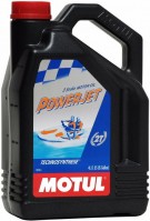 Photos - Engine Oil Motul Powerjet 2T 4L 4 L