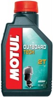 Photos - Engine Oil Motul Outboard Tech 2T 2 L