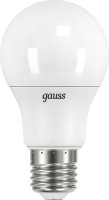 Photos - Light Bulb Gauss LED A60 10W E27 4100K 102502210 