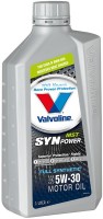 Photos - Engine Oil Valvoline Synpower MST 5W-30 1 L