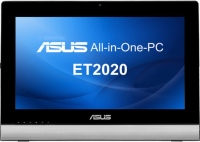 Photos - Desktop PC Asus EeeTop PC 20" (ET2020IUKI-B007M)