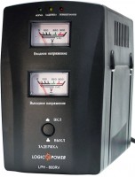 Photos - AVR Logicpower LPH-800RV-P 0.8 kVA / 560 W