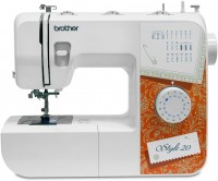 Photos - Sewing Machine / Overlocker Brother Style 20 