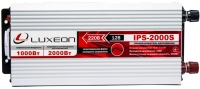 Photos - Car Inverter Luxeon IPS-2000S 