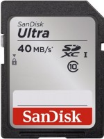 Photos - Memory Card SanDisk Ultra SDXC UHS-I Class 10 64 GB