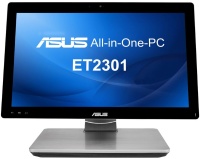Photos - Desktop PC Asus EeeTop PC 23" (ET2301INTH-B007R)