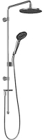 Photos - Shower System Hansa Jet 51670200 