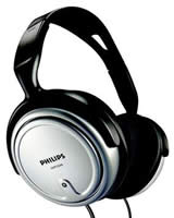 Photos - Headphones Philips SHP2500 