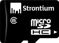 Photos - Memory Card Strontium microSDHC Class 6 32 GB