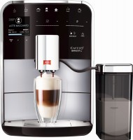 Photos - Coffee Maker Melitta Caffeo Barista TS F75/0-201 silver