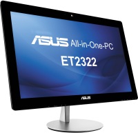 Photos - Desktop PC Asus EeeTop PC 23" (ET2322INTH-B001R)