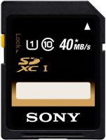 Photos - Memory Card Sony SDXC UHS-I Class 10 128 GB