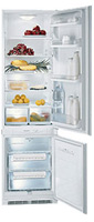 Photos - Integrated Fridge Hotpoint-Ariston BCB 332 AI 