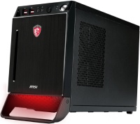 Photos - Desktop PC MSI Nightblade B85 (B85-016)