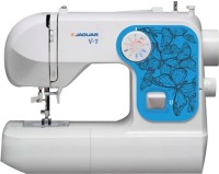 Photos - Sewing Machine / Overlocker Jaguar V-7 