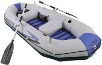 Inflatable Boat Intex Mariner 3 Boat Set 