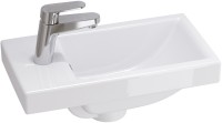 Photos - Bathroom Sink Cersanit Como 40 P-UM-COM40-1 400 mm