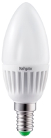 Photos - Light Bulb Navigator NLL-C37-7-230-4K-E14-FR 