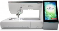 Sewing Machine / Overlocker Janome MC 15000 
