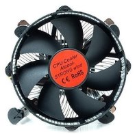 Photos - Computer Cooling ATCOM ATcool average wind