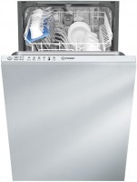Photos - Integrated Dishwasher Indesit DISR 16B 