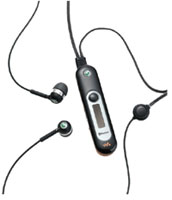 Photos - Headphones Sony Ericsson HBH-DS970 