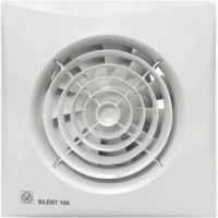 Photos - Extractor Fan Soler&Palau SILENT 12V (SILENT-100 CHZ 12V)