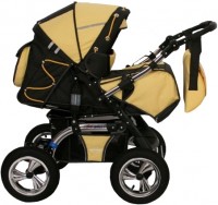 Photos - Pushchair Baby-Merc S6 plus 
