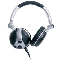 Headphones AKG K181 DJ 