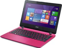 Photos - Laptop Acer Aspire E3-112 (E3-112-C11K)