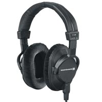 Photos - Headphones Beyerdynamic DT 250 250 Ohm 