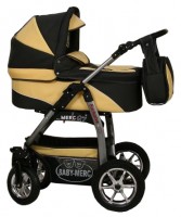 Photos - Pushchair Baby-Merc Q7 X 