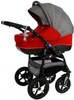 Photos - Pushchair Baby-Merc ZIPY-Q 2 in 1 