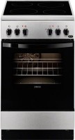 Photos - Cooker Zanussi ZCV9550H1 