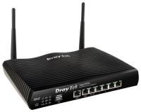 Photos - Wi-Fi DrayTek Vigor2925n 