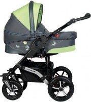 Photos - Pushchair DorJan Prestige Butterfly 