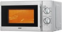 Photos - Microwave Mystery MMW-2024 stainless steel