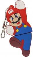 Photos - USB Flash Drive Uniq Mario Dance 2 GB
