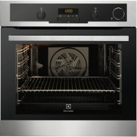 Photos - Oven Electrolux SteamCrisp EOB 6631 BOX 