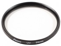 Photos - Lens Filter Flama UV 62 mm