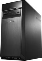 Photos - Desktop PC Lenovo IdeaCentre H50 (90C1000HRS)