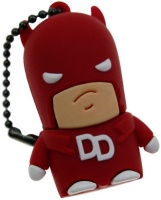 Photos - USB Flash Drive Uniq Daredevil 4 GB