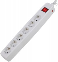 Photos - Surge Protector / Extension Lead ERA SF-6es-2m 