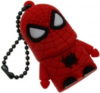 Photos - USB Flash Drive Uniq Spiderman 4 GB