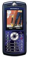Photos - Mobile Phone Motorola SLVR L7e 