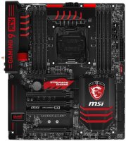Photos - Motherboard MSI X99S GAMING 9 ACK 