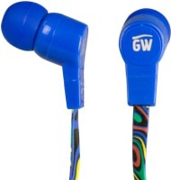 Photos - Headphones Greenwave EX-117 
