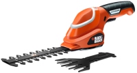 Photos - Hedge Trimmer Black&Decker GSL700 